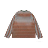 TopBasics Color Thin Stripe L/S T-Shirt