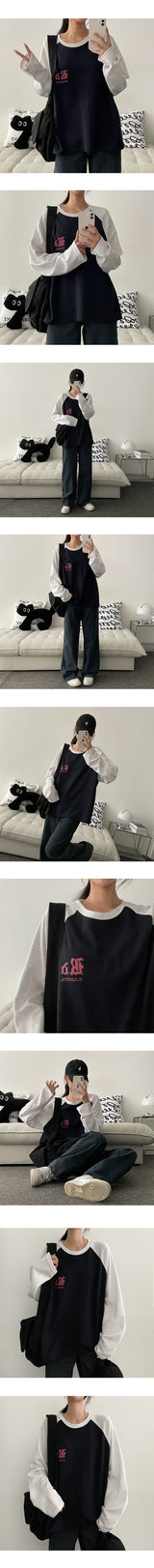 Velop Nagran Long Sleeve T-shirt