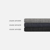 Bokashi Half-Banding Slacks 3COLOR