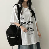 Elan Varsity Boxy Fit Short Sleeve Tee