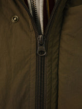 AD Wellon Padding Fishtail Parka
