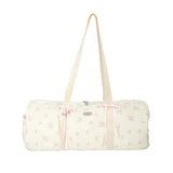 Glow duffle bag_floral
