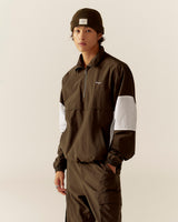 Strangerロゴパッチビーニー (Beige)