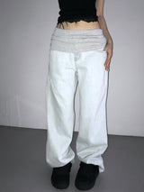 88 low ice denim pt