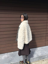 Mignon Boucle Jacket (4 Colors)