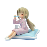 Sleepy Brushing Girl Set