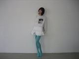 VIVID COLOR STOCKINGS (120D)