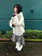 モディラインダウンパデッドジャケット