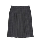 URBAN CHECK SKIRT