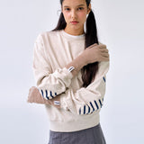 WOOL KNIT GLOVES
