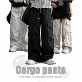 Badil Bendable Wide Cargo Pants