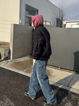 Rich Washing Corduroy Denim Pants (No.823)
