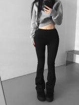 athleisure cargo leggings 