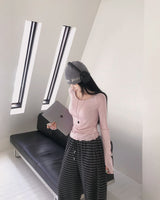 Mellow Design Long-Sleeve T-shirt