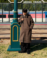 オーセンティックマックコート (ブラウン)