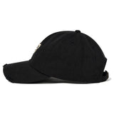 メルティングチェリーボールキャップ [BLACK]