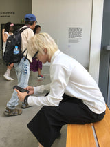 ユニ クラシック ヘリテージ ホース カラー ロングスリーブ 9C