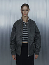 STUDDED VINTAGE JACKET