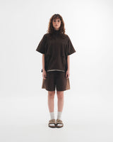 Half Snap Pullover Shirt