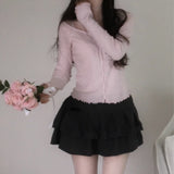 Cloud Cardigan - PINK