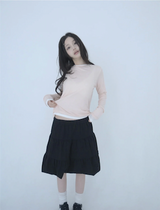 バラ長袖Tシャツ