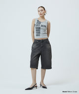 BERMUDA DOMINGO DENIM SHORT