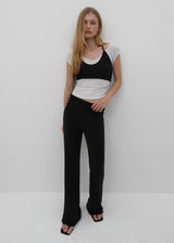 [MADE] キルドットキャップショートスリーブTシャツ