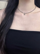 MADE cone necklace