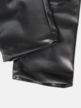 YM Division Leather Pants (S ~ L)