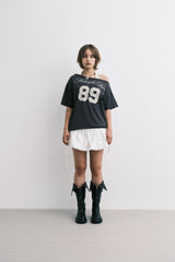 セット89Tシャツ(dark grey)