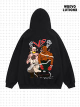 Jackie & Nike Boxing Hoodie