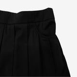 Aperi shirt pocket zip-up + skirt set