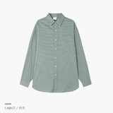 No.0912 アーバンスモールチェックシャツ (3color)