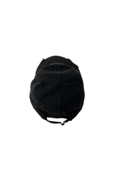 NY CROSS DAMAGE CAP (BLACK)