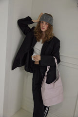 MADE_Cloud Hobo Bag / LAVENDER