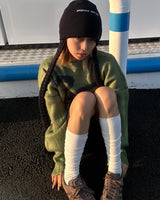 Stayio カーリーニット (3色)