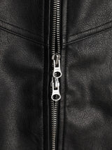 Biker Leather Jacket