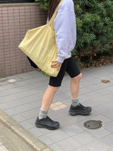 ア フェイバリット コットンバッグ、レモン