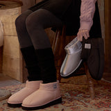  Donas Padded Short Boots(3Colors)_B2227