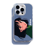 1980's Girl (Green) MagSafeスーパーバンパージェリーハードケース