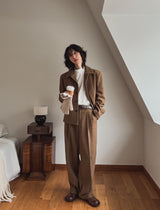 Roy Basic Half Polar Knit
