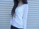 ローズTシャツ