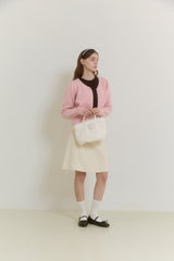 [3EA 1SET] PASTEL CLOUD SOCKS