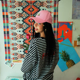 Chubasco Avocado Freedom Ballcap BCP008 pink