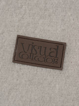 visual solid muffler [light gray]