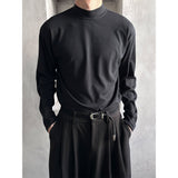 [F/W] Comfort half pola knit(5color)