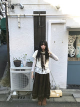 フォグカーディガン
