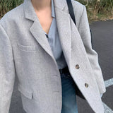 Milan wool jacket - jk