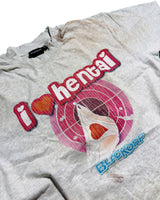 I LOVE H3NTAI T-shirt