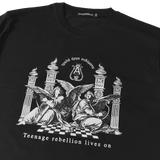 ティーンエイジ リベリオン  ( OVERSIZE TEE )